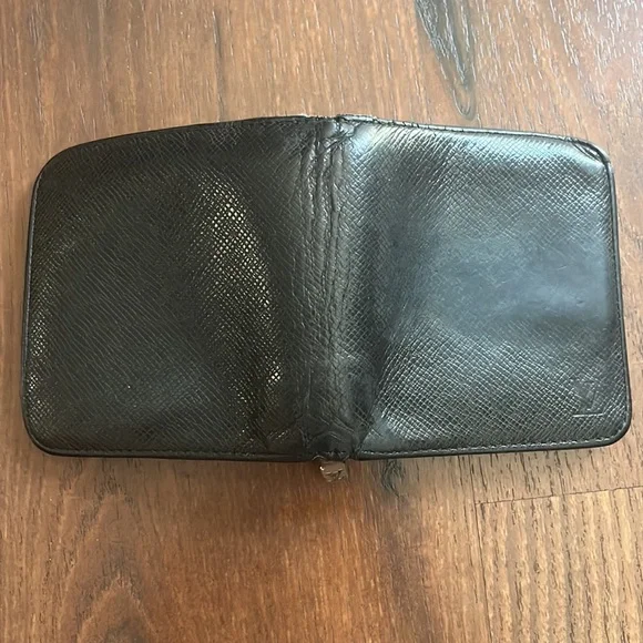LV wallet zippy (Black) - Picture 11 of 12